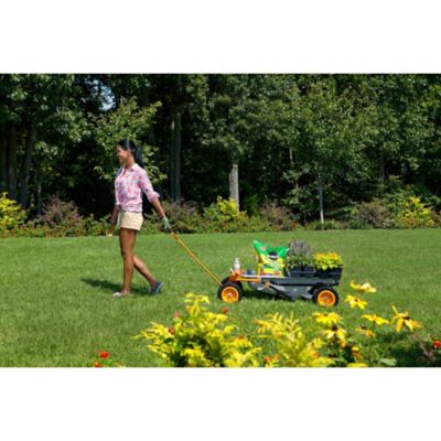 Image showing  300 lb. Capacity AeroCart Wagon Kit