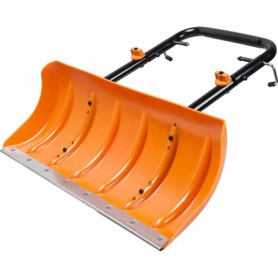 WORX AeroCart Snow Plow