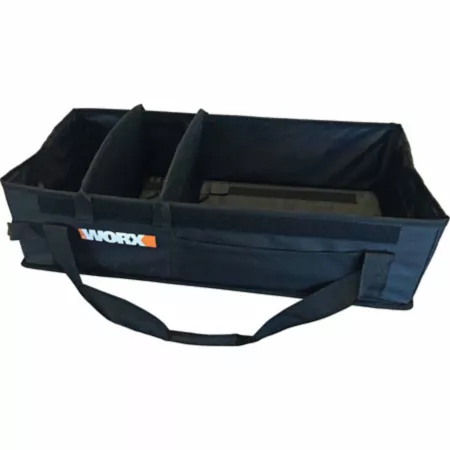 WORX Aerocart Wheelbarrow Tub Organizer Wheelbarrows