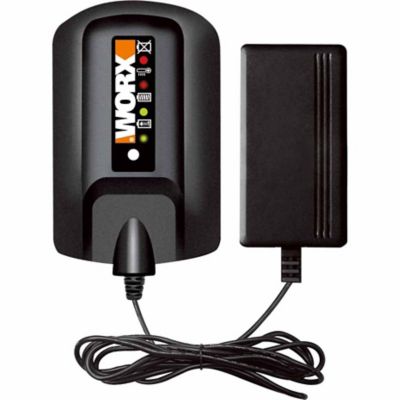 WORX 18V/20V Lithium-Ion Battery Charger