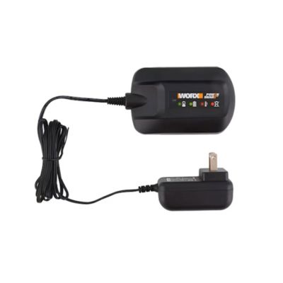 Image showing 6 th WORX 18V/20V Lithium-Ion Battery Charger