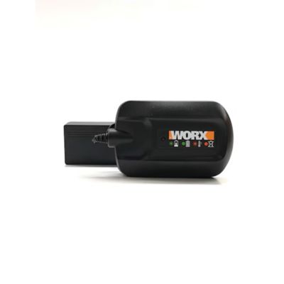 Image showing 7 th WORX 18V/20V Lithium-Ion Battery Charger