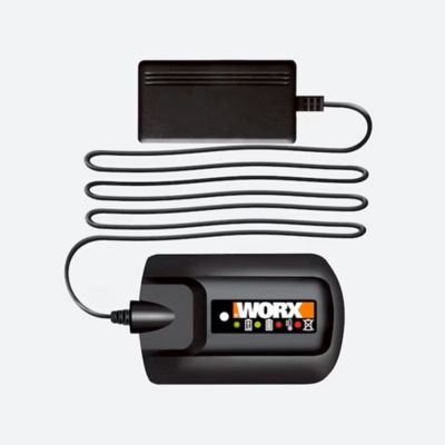 Image showing 8 th WORX 18V/20V Lithium-Ion Battery Charger