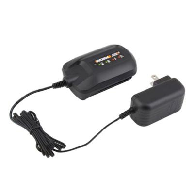 Image showing 9 th WORX 18V/20V Lithium-Ion Battery Charger