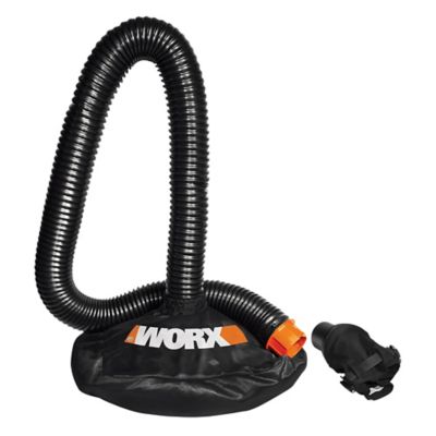 WORX LeafPro High-Capacity Universal Leaf Collection System