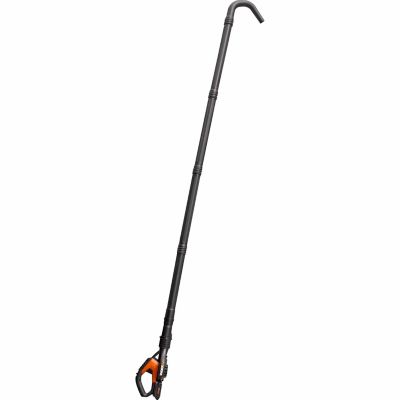 Image showing  Universal Gutter Cleaning Kit for Select Turbine Models, 11 ft. Reach, WA4092