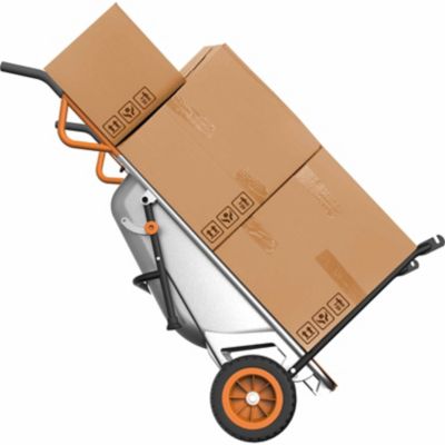 Image showing  3 ft. 300 lb. Capacity Aerocart, WG050