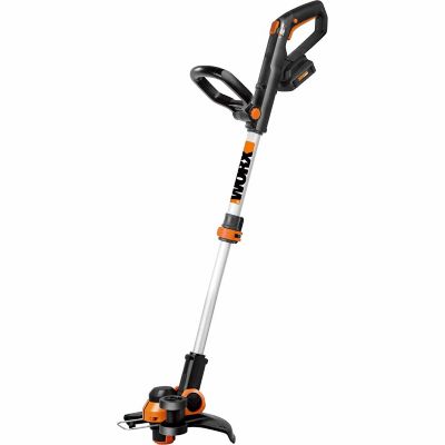 20v lithium Black and Decker string trimmer and edger - tools - by