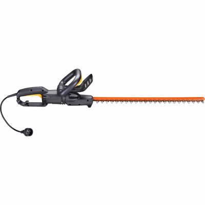 Image showing  24 in. 4.5A Corded Hedge Trimmer