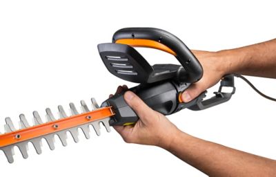 Image showing  24 in. 4.5A Corded Hedge Trimmer