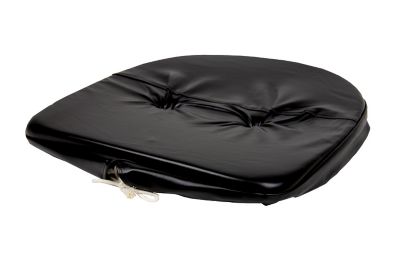 Black Talon Tractor Pan Seat Cushion, Black