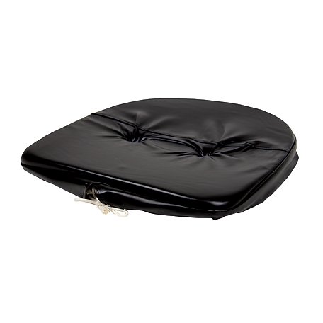 Black Talon Pan Seat Cushion, Black, 50500-BK