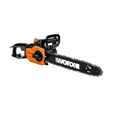 Image showing  14 in. 8A Corded Electric Chainsaw, WG305