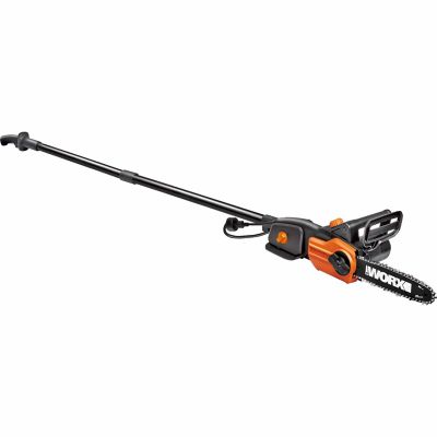 Image showing  10 in. 120V Electric Pole Saw