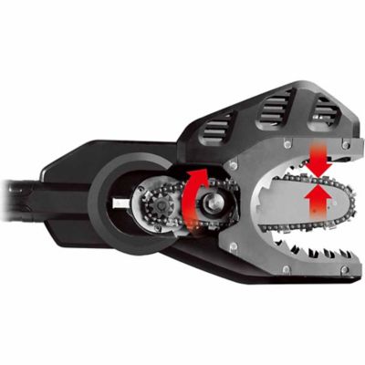 Image showing  JawSaw 6 in. 20V Max Cordless Chainsaw, Battery and Charger Included