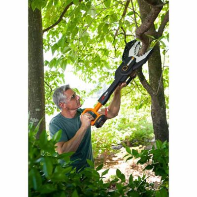 Image showing  JawSaw 6 in. 20V Max Cordless Chainsaw, Battery and Charger Included