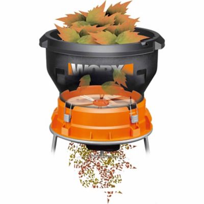 Image showing  13 in. Diameter 13A Electric Leaf Mulcher