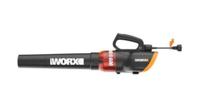 Image showing  Turbine 600 110 MPH/600 CFM 12A Corded Handheld Leaf Blower