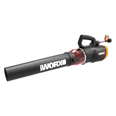 Image showing  Turbine 600 110 MPH/600 CFM 12A Corded Handheld Leaf Blower