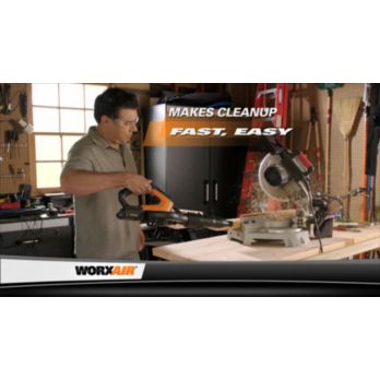 WORX 120 MPH 20V Li-ion WORXAIR Cordless Blower/Sweeper, 3-5 Charger at  Tractor Supply Co.