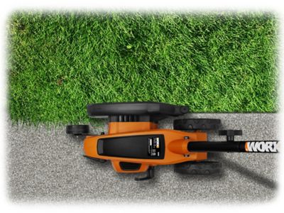 Image showing  7.5 in. 12A Corded 2-in-1 Edger and Trencher