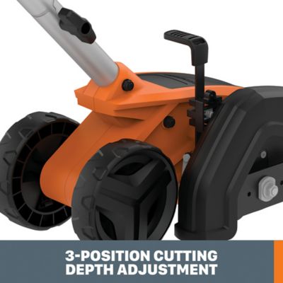 Image showing 8 th WORX 7.5 in. 12A Corded 2-in-1 Edger and Trencher