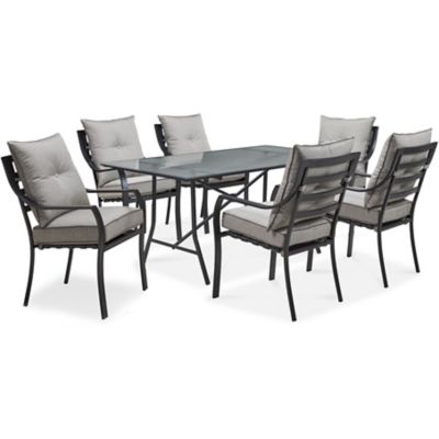 Hanover 7 pc. Lavallette Outdoor Dining Set
