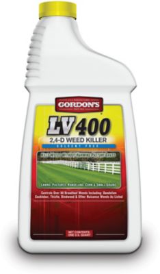 Gordon's 1 qt. LV 400 2,4-D Solvent-Free Weed Killer Concentrate