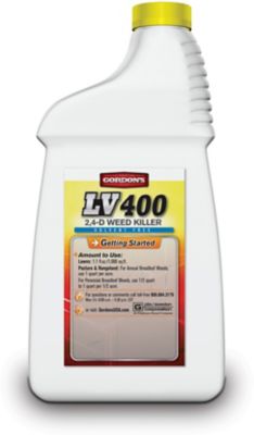 Image showing  1 qt. LV 400 2,4-D Solvent-Free Weed Killer, Concentrate