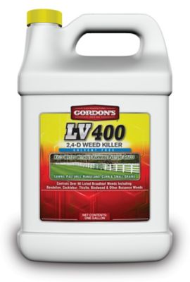  Gordon  s LV  400 2 4 D Weed Killer Concentrate Solvent 