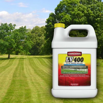 Image showing  1 gal. LV 400 2,4-D Solvent-Free Weed Killer, Concentrate