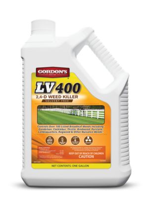 Image showing  1 gal. LV 400 2,4-D Solvent-Free Weed Killer, Concentrate