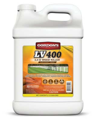 Image showing  2.5 gal. LV 400 2,4-D Solvent-Free Weed Killer, Concentrate