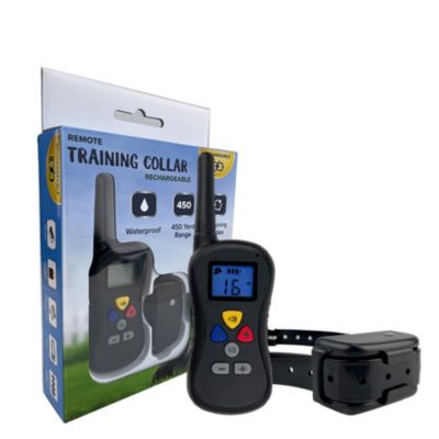 Dog training collars 2025 at tractor supply