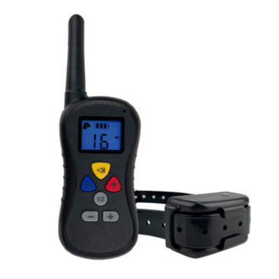 Image showing  Dog Training Collar with Rechargeable Remote, 450 yd. Range