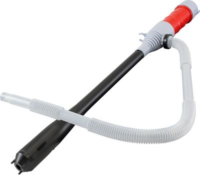 FloTool Battery-Powered Siphon Pump