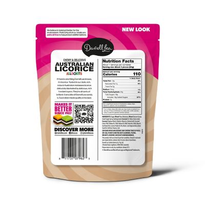 Image showing  Allsorts Candy, 7 oz.