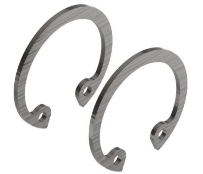 Image showing  Snap Ring Kit for 200-8474 Cross and Bearing Kit