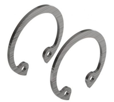 Image showing  Snap Ring Kit for 200-7155 Cross and Bearing Kit