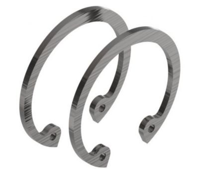 Image showing  Snap Ring Kit for 200-6580 Cross and Bearing Kit