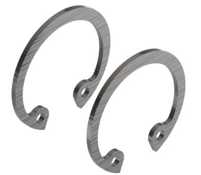 Image showing  Snap Ring Kit for 200-6154 Cross and Bearing Kit