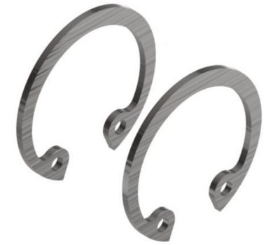 Image showing  Snap Ring Kit for 200-1400 Cross and Bearing Kit