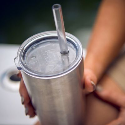 Image showing  Rambler Tumbler Medium Straw Lid