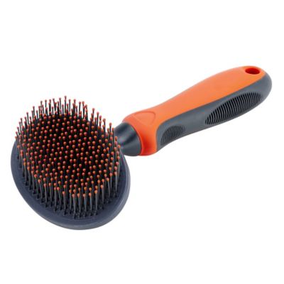 Image showing  Nylon Bristle Pet Brush