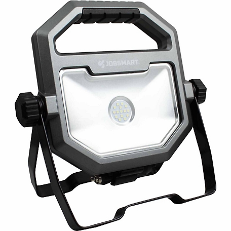 JobSmart 1,000 Lumen Rechargeable LED Spot Light at Tractor Supply Co.
