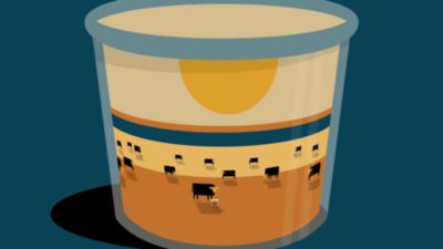 Image showing  Rangeland 30-13 Beef Cattle Protein Supplement, 225 lb. Tub