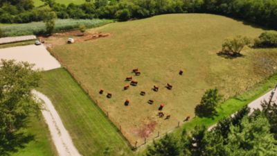 Image showing  Rangeland 30-13 Beef Cattle Protein Supplement, 225 lb. Tub