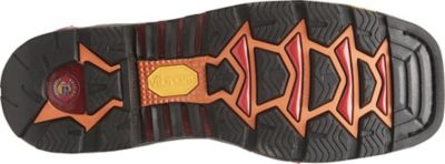 Image showing  Men's Commander-X5 Waterproof Steel Toe Met Guard Original Work Boots