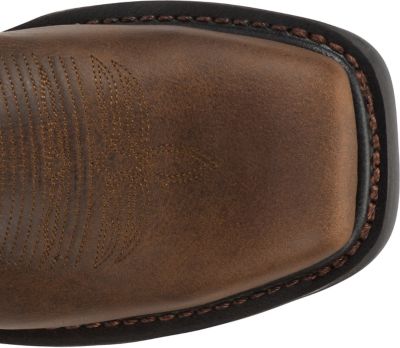 Image showing  Men's Steel Toe Tanker Waxy Milled Buffalo Commander-X5 Original Work Boots