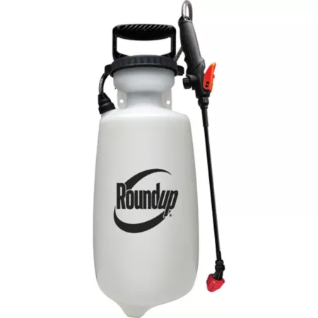 Roundup 2 gal Multi-use sprayer with all-in-one nozzle Handheld Sprayers